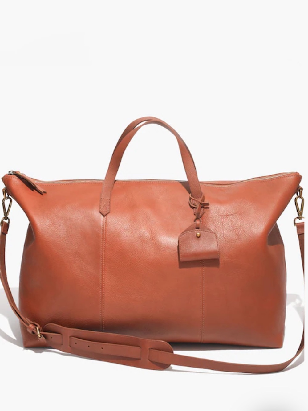Madewell Transport Weekender